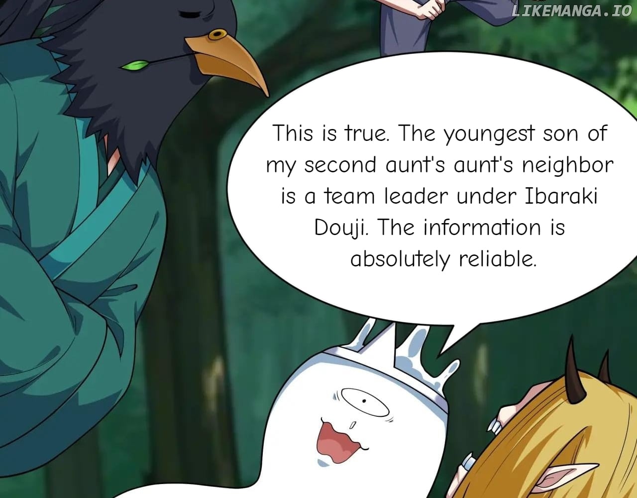 Era of the Haunted Chapter 409 - page 86